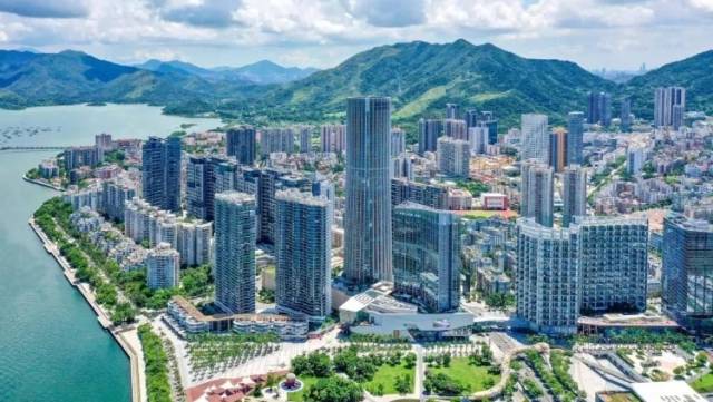 从十件大事看深圳高质量发展｜盐田2025：以创新破局 以突破致远