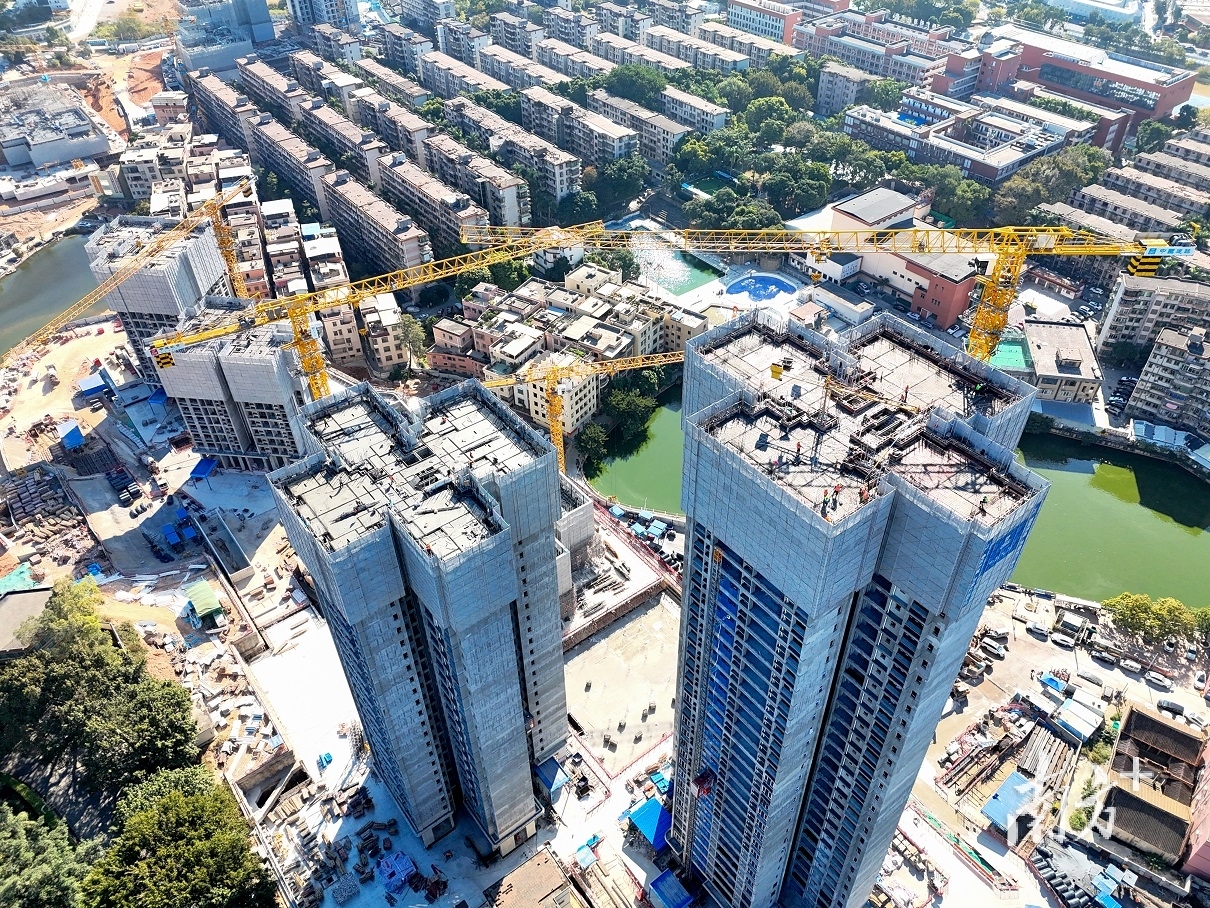 卫星直播系统综合接受解码器