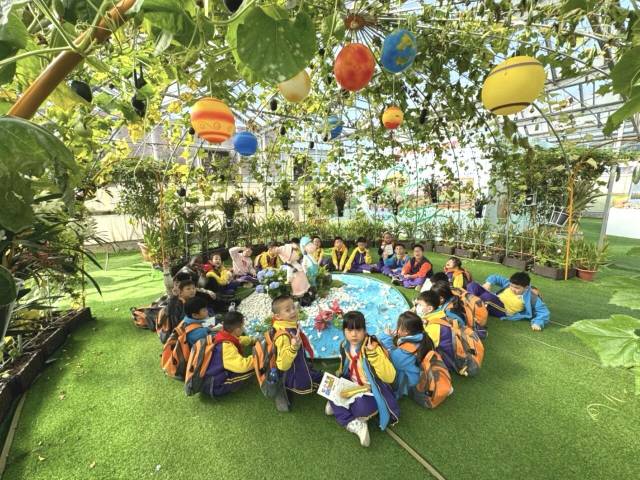 佛山分会场举办形式多样的种业主题科普研学活动。