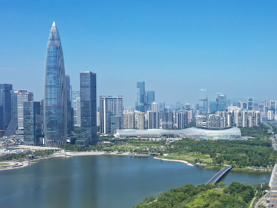 区势｜开年即冲刺！深圳各区“十五五”已锚定三大方向