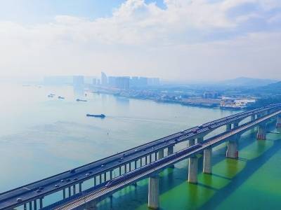 来论｜李潮：做好硬联通，加速融入“轨道上的大湾区”