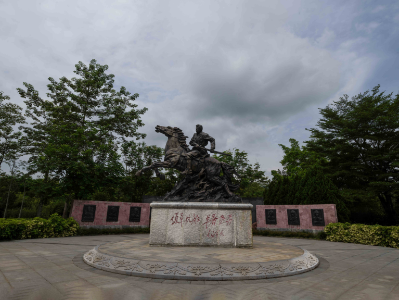 故园怀英，铁骨长存——寻访惠州叶挺故居与纪念馆｜古建光影