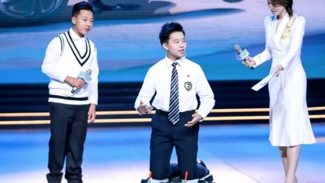 广东这位全国“新时代好少年”，如何在科创大赛中过关斩将？