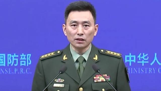 国防部回应日方鼓吹拥核：防止日本军国主义借尸还魂