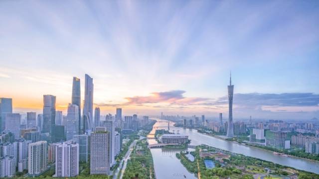 开局就冲刺！广州开年奋勇争先打响“十五五”｜热AI广州