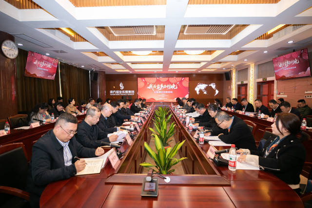 活动现场。（吴秒衡 摄）