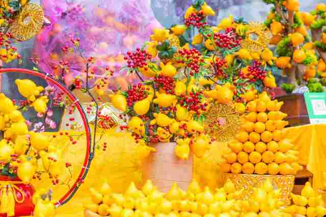 黄金果。资料图