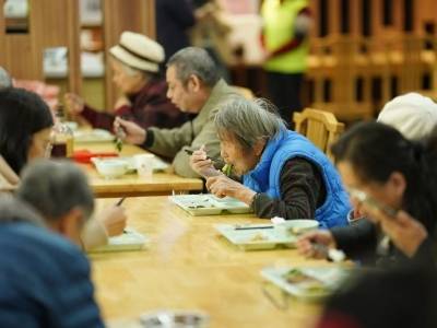 每餐补贴12元！禅城长者饭堂超暖心，爱心捐赠方式公布