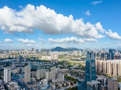 湾区产业大区的“超级创业合伙人”实验