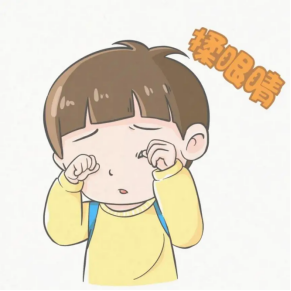 娃总揉眼睛、揉鼻子？不是调皮，可能是过敏的信号
