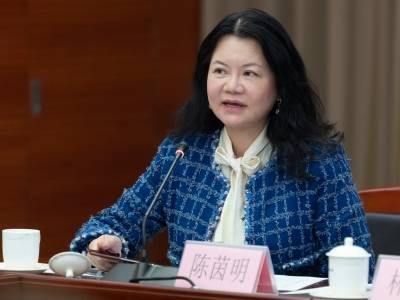 人大代表陈茵明：建立全市“食物银行”网络，让余量食物传递城市温度｜2026广州两会