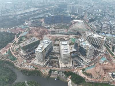 “十四五”收官，深圳这个区拿下土地整备五连冠