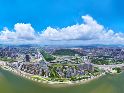 美丽圩镇·联城带村