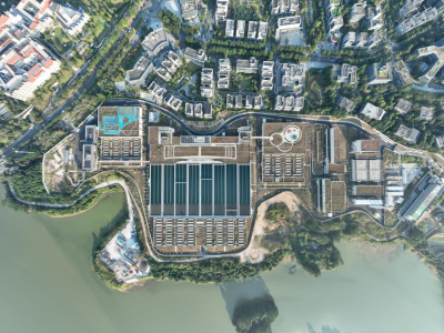 治水兴莞“双在线”，人与江河和谐共生｜“十四五”东莞蝶变录