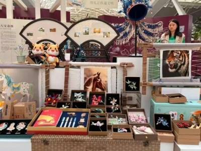 农文旅融合焕光彩！韶关浈江风采亮相广州南站