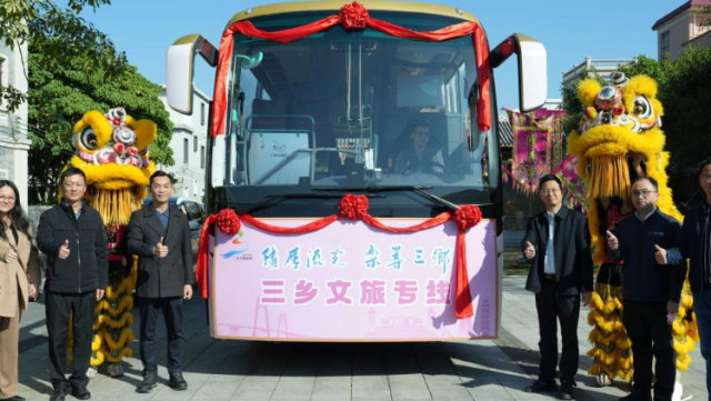 打响开年“第一战”，发展再提速｜中山“百千万”·每周荐