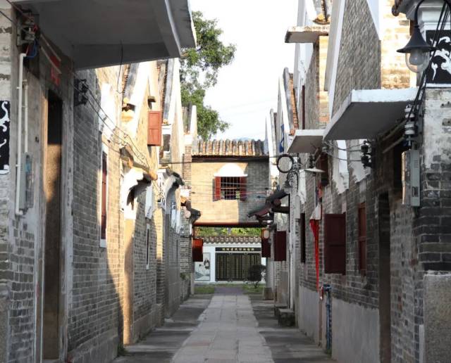 龙头村古建筑群