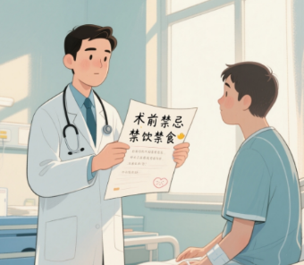 麻醉前为啥要禁食？这些准备别忽视