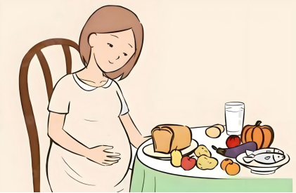 孕期血压血糖双预警：菜市场里的控糖控压密码