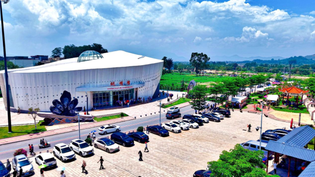 阳西县程村镇红光村蚝情馆