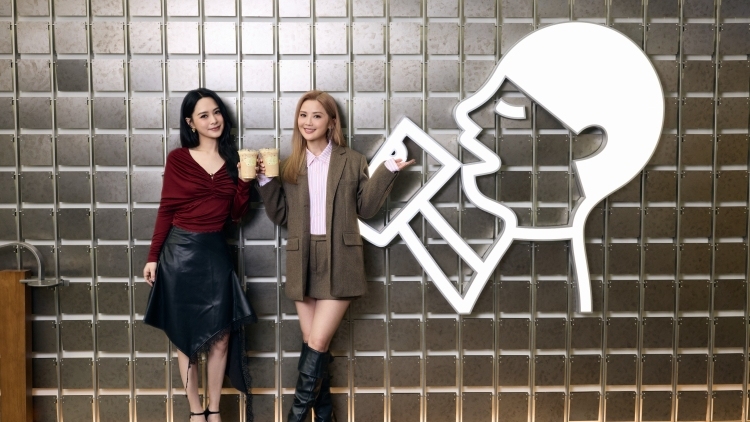 广货行天下，喜茶携手Twins共品英德红茶