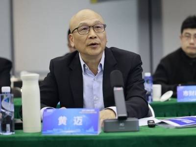 黄迈：四维发力构建口岸高质量发展体系，激活深港协同效能