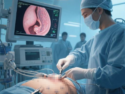 微创外科：小切口解决普外科大问题的奥秘