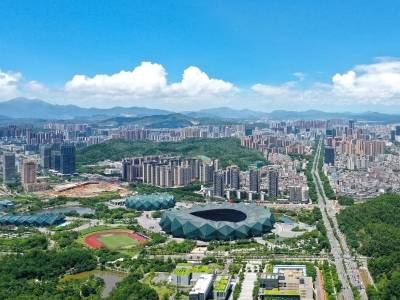 何为“四有”城区？龙岗区发改局说明白了