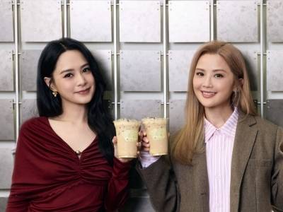 广货行天下，喜茶携手Twins共品英德红茶