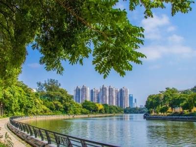 2025年广州建成100个美丽河湖，碧水绘就美丽中国样板城市