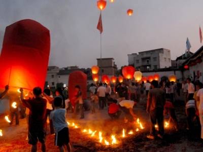 兴宁“上灯+”系列活动青年志愿合伙人火热招募中！等你来报名