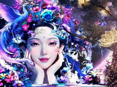 门票优惠大、停车位管够！2026大湾区灯会服务全面升级