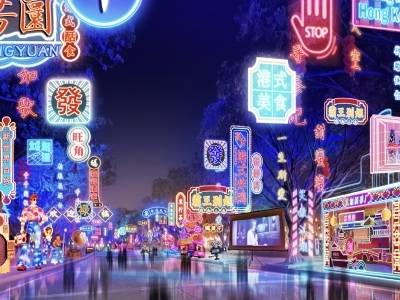 2026年大湾区灯会，最全剧透来了！