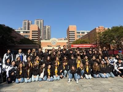 再度访粤，美国童声合唱团留下怎样的感动？