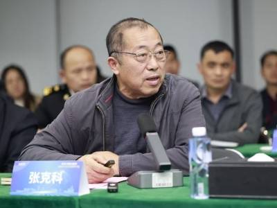 张克科：以双城协同破局，打造全球口岸经济发展标杆