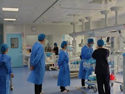 组团帮扶结硕果，怀集县妇幼保健院PICU守护危重患儿生命线