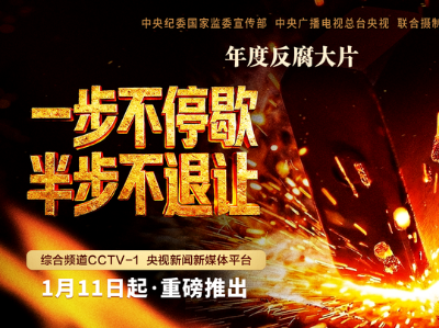 年度反腐大片第四集《科技赋能反腐》