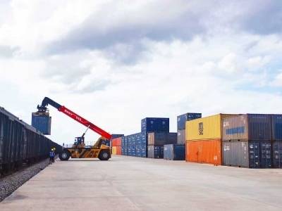 11月增速居全省首位 梅州外贸增长点在哪