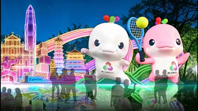 视频｜奶龙、超级飞侠、王者荣耀都要来！大湾区灯会亮点抢先看