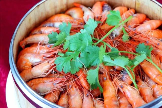 北江河鲜 图源/清远旅游发布