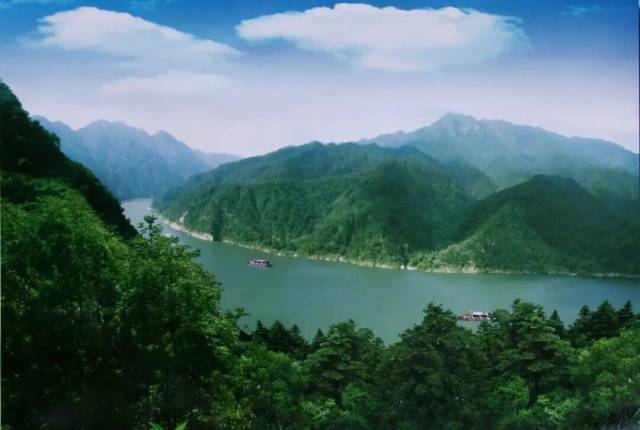 飞霞山 图源/清远文旅