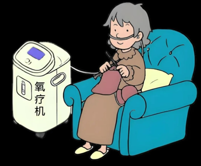 慢阻肺居家护理干货:氧疗、排痰、用药全流程实操指南
