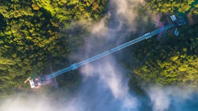 古龙峡 图源/清远古龙峡景区