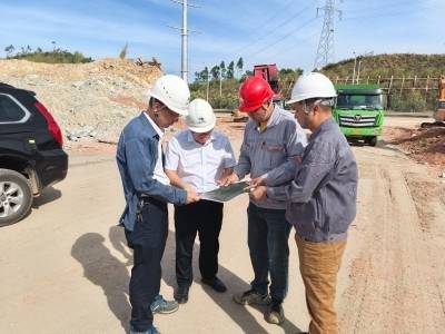 南方电网广东茂名信宜供电局：政企协同新实践 推动山区电网高质量发展