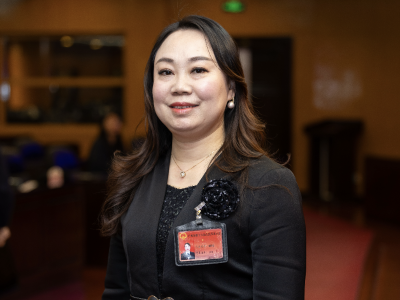 人大代表杨旭：场景为桥，智能为翼，助力广州新质生产力跃升｜2026广州两会