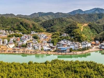 点绿成金！肇庆广宁推进全域土地综合整治