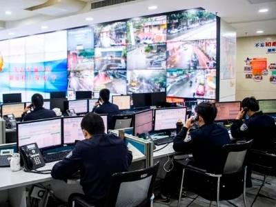 南方号·梅州矩阵：冬日里的守护与丰年