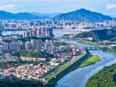 三年攻坚促蝶变，肇庆高要绘就城乡共荣共富新画卷