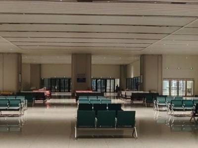 春运将至，暖心升级！广州白云站批量增设近1600张便民座椅