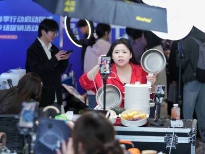 “广货行天下”春季行动佛山启动，掀起家电促销热潮